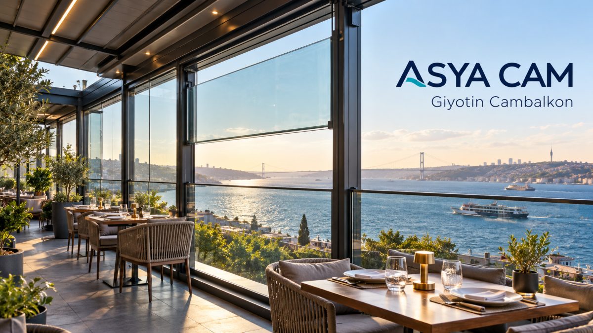 Kırşehir Giyotin Cambalkon